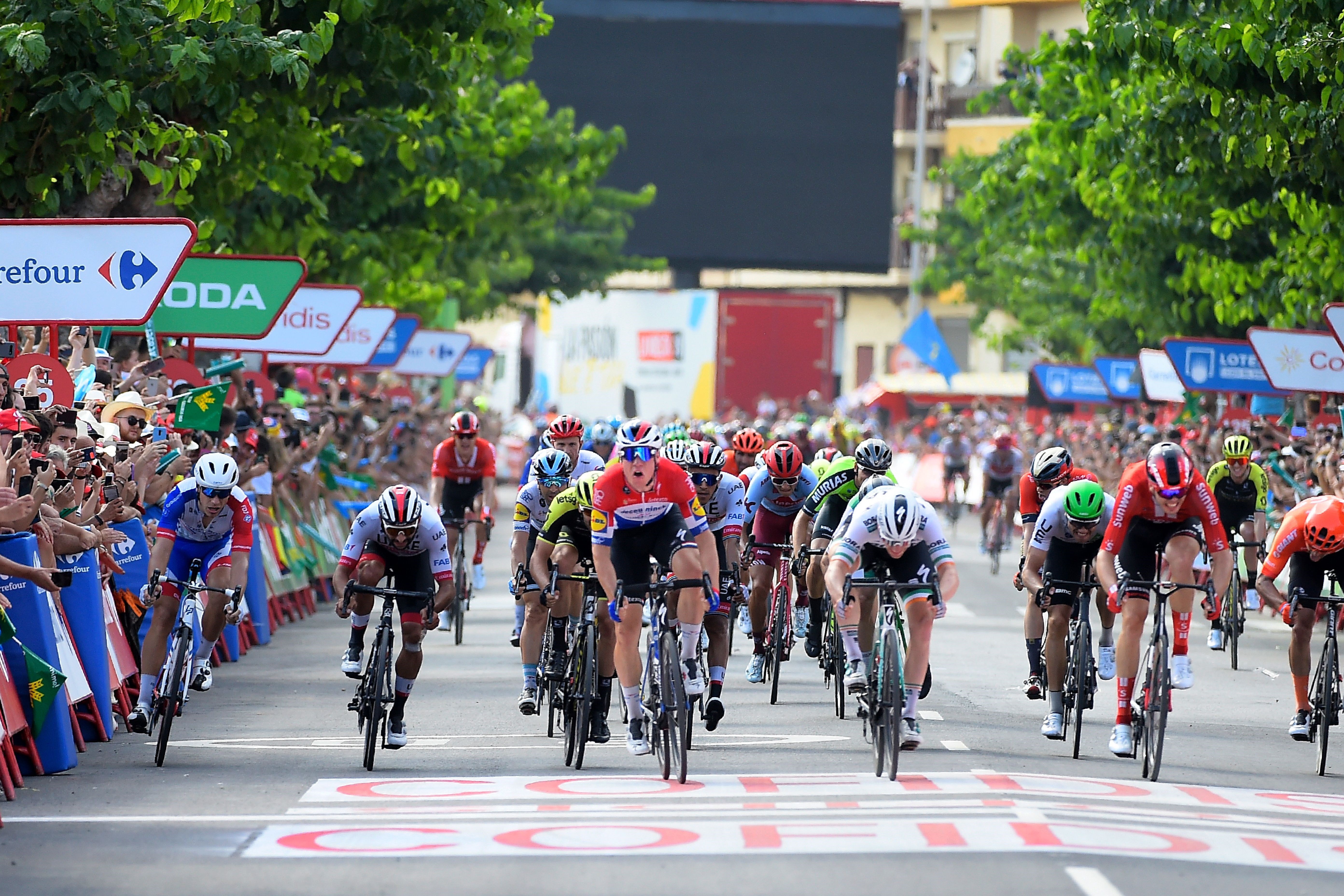 Vive La Vuelta a España